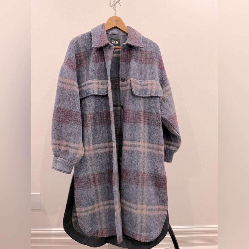 Zara coat